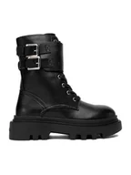 Botki damskie - Juicy Couture Trzewiki CEO-HY63020S-2 Czarny - miniaturka - grafika 1