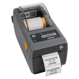 Drukarka etykiet Zebra ZD611d USB, RS-232, Ethernet, Bluetooth - Drukarki kart i etykiet - miniaturka - grafika 1