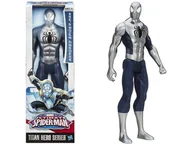 Figurki dla dzieci - Spiderman, figurka kolekcjonerska Armored, A9366 - miniaturka - grafika 1