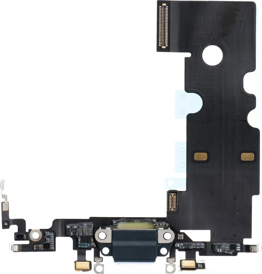 Taśma ładowania USB do IPHONE SE 2023 czarna demotaż