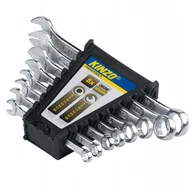 Klucze i nasadki - Kinzo 71976 klucz zestaw, od 8 do 19 MM, 8 sztuka - miniaturka - grafika 1