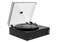 Gramofony - Victrola The Eastwood LP VTA-78 (czarny) - miniaturka - grafika 1