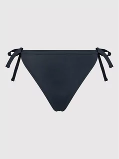 Stroje kąpielowe - Tommy Hilfiger Curve Dół od bikini Cheeky UW0UW03401 Granatowy - grafika 1