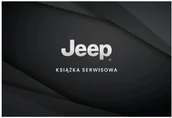 Poradniki motoryzacyjne - JEEP książka serwisowa PREMIUM 16 przeglądów - miniaturka - grafika 1