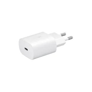 Ładowarka sieciowa z funkcją Power Delivery biała - Pozostałe akcesoria do telefonów - miniaturka - grafika 2