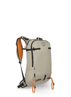 Plecaki - Plecak skiturowy Osprey Firn 18 Rozmiar plecaka: S/M / Kolor: jasnoszary - miniaturka - grafika 1
