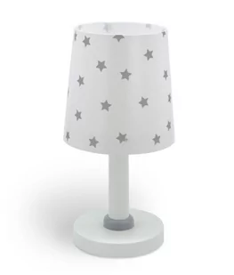 Dalber Star Light lampka nocna 1-punktowa biała 82211B 82211B - Lampy stojące - miniaturka - grafika 1