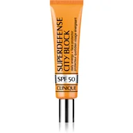 Kremy do twarzy z filtrem - Clinique Clinique Superdefense City Block Broad Spectrum SPF 50 Daily Energy + Face Protector energetyzujący fluid ochronny SPF 50 40 ml - miniaturka - grafika 1