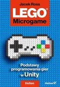 E-booki - informatyka - LEGO Microgame. Podstawy programowania gier w Unity - miniaturka - grafika 1