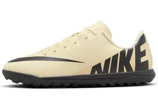 Nike Buty Piłkarskie Jr Vapor 15 Club Tf, Lemonade/Black, DJ5956-700, 38.5 EU (6Y US) - Piłka nożna - miniaturka - grafika 1