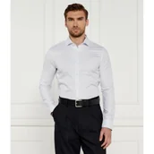 Koszule męskie - Joop! Koszula 17 JSH-04Panko | Slim Fit - miniaturka - grafika 1