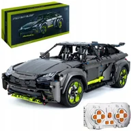 Klocki - Zestaw Klocków K-Box 10511 Lamborghini Urus zdalnie sterowany Samochód 1:8 - miniaturka - grafika 1