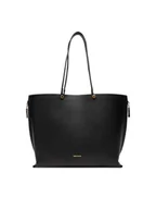 Torebki damskie - Gino Rossi Torebka WEN-2 Czarny - miniaturka - grafika 1