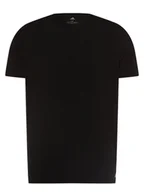 Koszulki męskie - adidas Performance - T-shirty męskie pakowane po 2 szt., czarny - miniaturka - grafika 1
