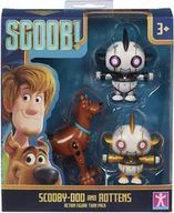 Figurki dla dzieci - Scooby Doo Zestaw Figurki Super Scoob Baby Rottens - miniaturka - grafika 1