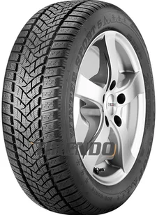 Dunlop Winter Sport 5 245/45R20 103V - Opony terenowe i SUV zimowe - miniaturka - grafika 1
