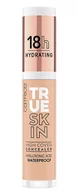 Korektory pod oczy - Catrice True Skin High Cover nawilżający korektor mocno kryjący Warm Beige 020 4,5ml - miniaturka - grafika 1