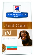 Sucha karma dla psów - Hills Prescription Diet Canine j/d Mini 2kg - miniaturka - grafika 1