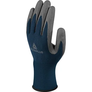 Delta Plus Rękawice robocze powlekane nitrylem kolor szary 11 VV811GR11 VV811GR11 - Rękawice robocze - miniaturka - grafika 1