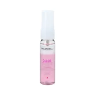 Serum do włosów - GOLDWELL DUALSENSES COLOR Nabłyszczające serum w formie sprayu do włosów farbowanych 30ml - miniaturka - grafika 1