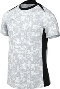 Nike Top męski Dri-Fit Academypro Top z krótkim rękawem Gx, Pure Platinum/Black/White, FN2411-043, M - Koszulki męskie - miniaturka - grafika 1