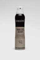 Środki do obuwia i ubrań - COCCINE NANO DEO SILVER SPARY 150ML V.A BEZBARWNY - miniaturka - grafika 1