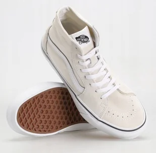 Vans Sk8-Hi Tapered trampki męskie VN0A4U16FS81 krem r 44 ORYGINAL - Trampki męskie - miniaturka - grafika 1