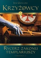 Literatura obyczajowa - Krzyżowcy. Tom 2. Rycerz Zakonu Templariuszy - miniaturka - grafika 1