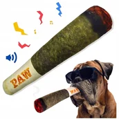 Zabawki dla psów - PODUSZKA JOINT SKRĘT BUH BLANT INTERAKCYJNA ZABAWKA DLA PSA PISZCZY 24 CM - miniaturka - grafika 1