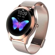 Smartwatch - Garett Women Naomi Złoty - miniaturka - grafika 1