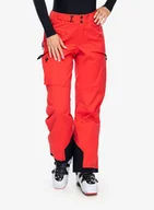 Spodnie narciarskie - Spodnie skiturowe damskie Black Diamond Recon LT Pants - coral red - miniaturka - grafika 1