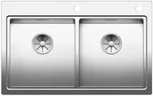 Zlewozmywaki - Blanco DIVON II 8-IF stal szlachetna 521663 - miniaturka - grafika 1