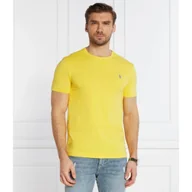 Koszulki męskie - POLO RALPH LAUREN T-shirt | Custom slim fit - miniaturka - grafika 1