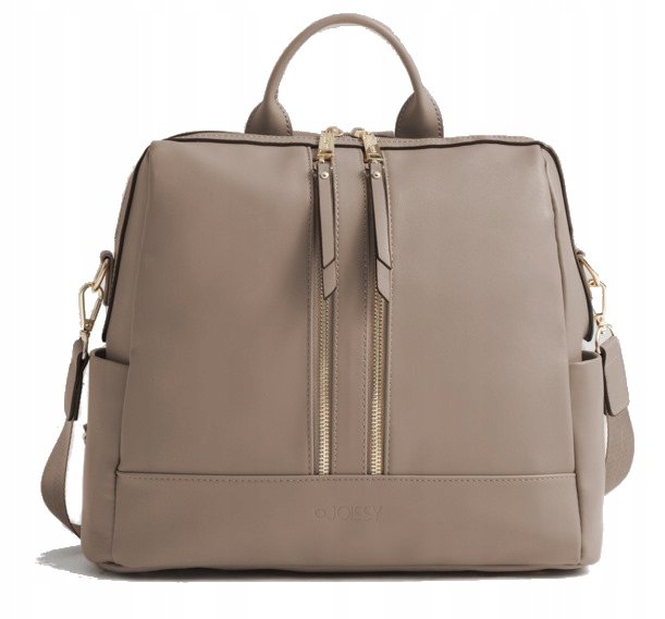 Plecak i torba Joissy Mini Sand Light Gold 2.0