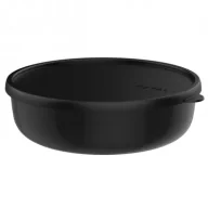 Lunch boxy - Mepal Pojemnik na żywność Lumina 2.0 Nordic Black 106296041100 2 l - miniaturka - grafika 1