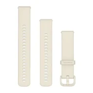 Akcesoria do smartwatchy - Pasek GARMIN 010-12932-65 Quick Release (20 mm) Beżowy - miniaturka - grafika 1