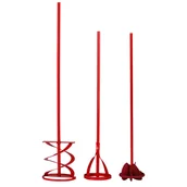 Mieszadła - HEX  Zestaw 3 mieszadeł uniwersalnych 7/8/10 cm - miniaturka - grafika 1