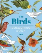 Pozostałe książki - The Birds Colouring Book: Hardback Gift Edition - miniaturka - grafika 1