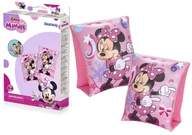 Materace dmuchane i koła do pływania - RęKAWKI DO PłYWANIA MYSZKA MINNIE 23X15CM - - miniaturka - grafika 1