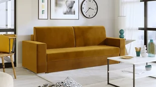 Kanapa wersalka sofa ALEXIS sprężyna rozkładana - Sofy i kanapy - miniaturka - grafika 1