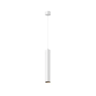 Lampa wisząca w kształcie tuby, LED P072PL-L12W4K-1 z serii FOCUS LED - Lampy sufitowe - miniaturka - grafika 1