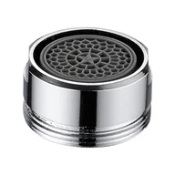 Akcesoria do armatury i ceramiki - Kuchinox perlator do baterii kuchennej/umywalkowej/bidetowej chrom CPB02WS - miniaturka - grafika 1