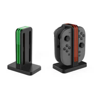Akcesoria do Nintendo - Dobe TNS-3171 do Nintendo Switch 2 Czarny - miniaturka - grafika 1