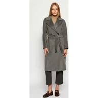 Płaszcze damskie - Weekend MaxMara Wełniany płaszcz RESINA - miniaturka - grafika 1