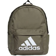 Plecaki - Plecak adidas Classic Badge of Sport (kolor Brązowy) - miniaturka - grafika 1