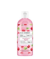 Płyny micelarne - Bielenda ECO SORBET Malina Nawilżająco-kojąca woda micelarna 500ml 58221-UNIW - miniaturka - grafika 1