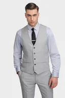 Kamizelki męskie - Kamizelka męska PAOLO 05008B06LSA - miniaturka - grafika 1