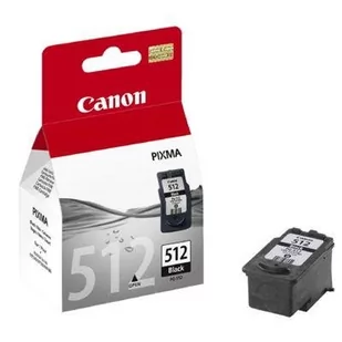 Canon PG512 Black (2969B001) - Tusze oryginalne - miniaturka - grafika 1