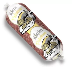 Osłonka z nadrukiem "Kiszka Podrobowa" fi65/102 krążek 500 m - Artykuły masarskie - miniaturka - grafika 1