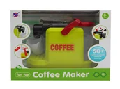 Zabawki AGD - Ekspres Do Kawy Ze Światłem I DŹWIĘK28X21,5X11,5CM - miniaturka - grafika 1